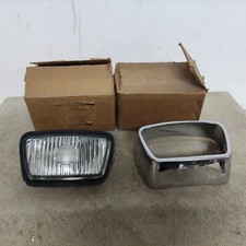 NOS GENUINE BOSCH Heckflosse FOG SPOT LAMP MERCEDES BENZ W110 W111 190c 190Dc