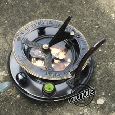 Travail Vintage Cadran Solaire