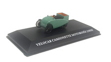 VELOCAR CAMIONETTE MOTORISEE