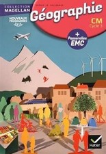 Magellan Géographie CM éd