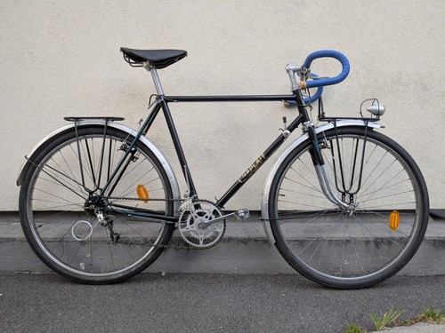 Vélo chaplait cyclotourisme - vélo,