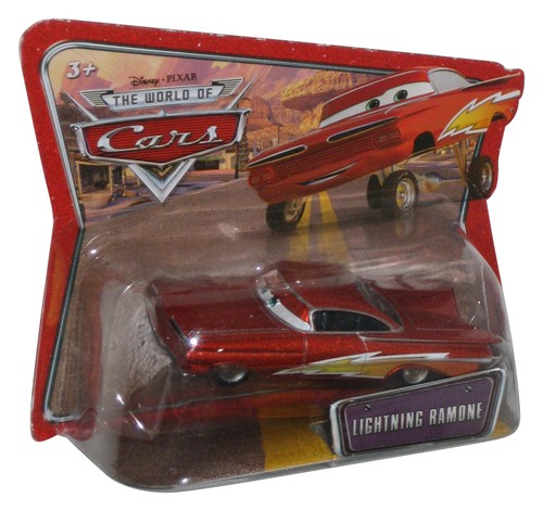 Voiture jouet ramone - jouet,