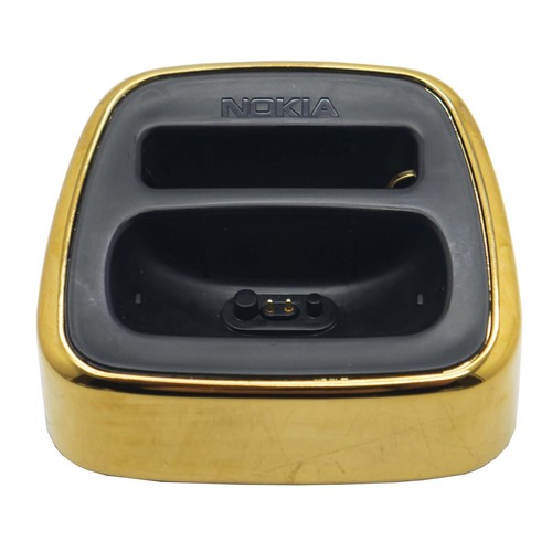 Nokia 8800 d or - or, dock