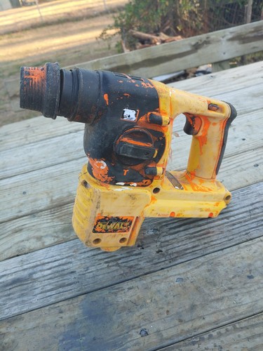 Dewalt dc233 hammer drill 36v - drill,