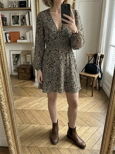 Robe courte tommy - tommy, leo