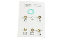 SACHET INJECTEURS GAZ BUTANE