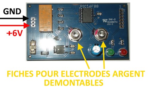 Carte électronique pour - carte,