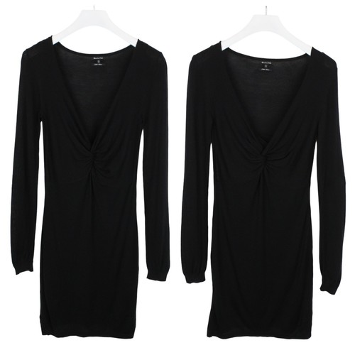 Massimo dutti silk cotton - dutti, robe