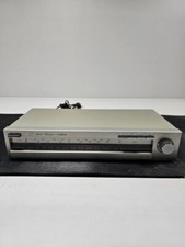 Tuner Stéréo Fisher FM-100 - Utilisé, Fonctionnel, Audio Vintage