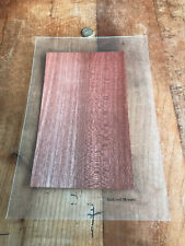 échantillon de placage de