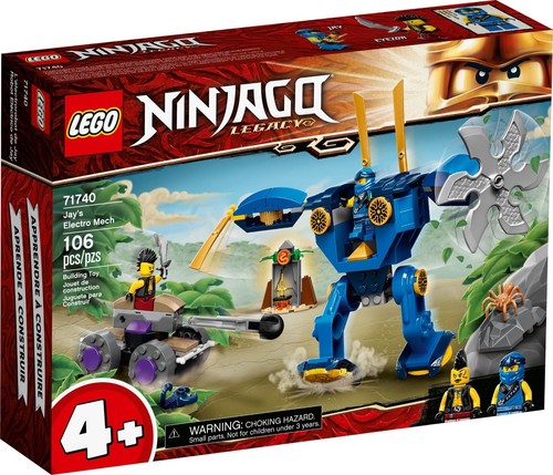 Lego ninjago 71740 - ♣,