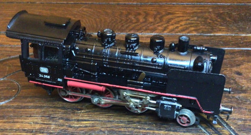 Marklin locomotive vapeur - -locomotive,