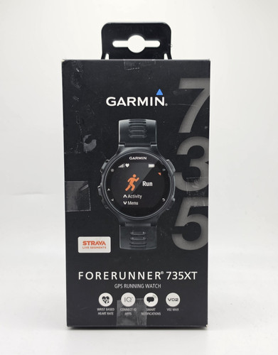 Garmin forerunner 735xt gps - garmin,