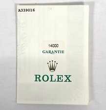VINTAGE AUTHENTIQUE ROLEX