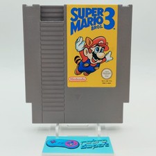 Super Mario Bros. 3 / Nintendo NES / PAL B / FAH-1