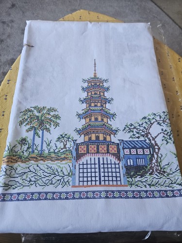 Grande nappe lin - grande,