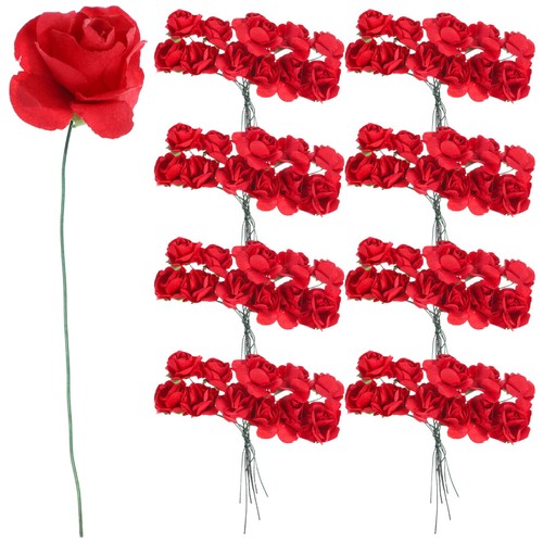 144 pcs fleur artificielle - pcs,
