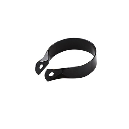 Collier echappement pot cyclo - echappement/pot,