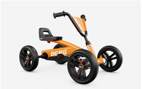 Berg buzzy orange - buzzy,