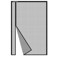 Magnétique Moustiquaire Porte