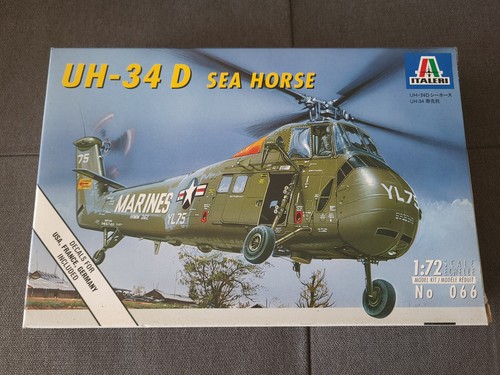 Maquette hélicoptère 72 - maquette, 1/72