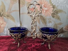 saleron salière en argent