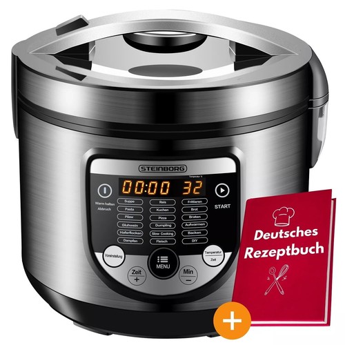 Multicooker rice cooker 900 - , w