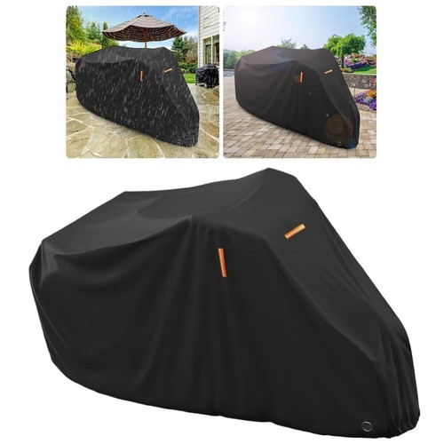 Housse tricycle adulte avec