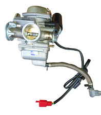 Carburateur PD24J 24mm pour Moteur GY6 125/150 Ccm Scooter Buggy HMParts Neuf