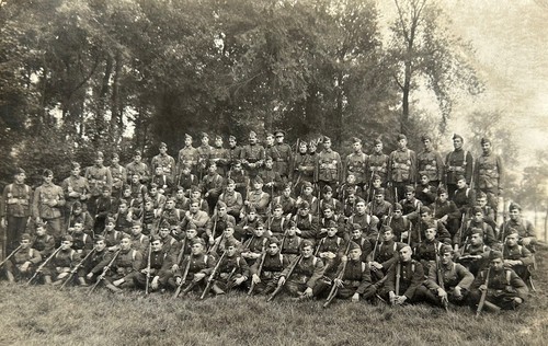 Photo soldat belge - photo, 3