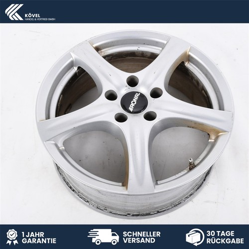 Pouces alliage renault - 17,