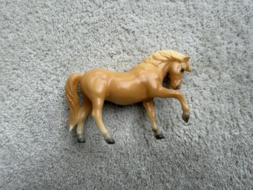 Vintage rare breyer quarter - rare,