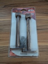 2 Supports muraux Fer Forgé