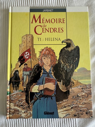 Mémoire cendres tome 1 - mémoire,