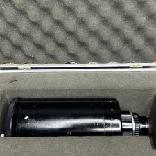 Meade Schmidt Cassegrain Telescope F/10 D=102mm F=1000mm w/ Case – Read