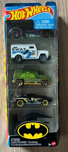 Hot wheels batman - hot,