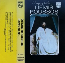 Demis Roussos Happy To Be... -