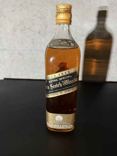 Whisky écossais 1970 - de,