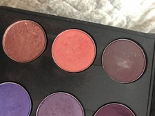 Mac fards à paupières 