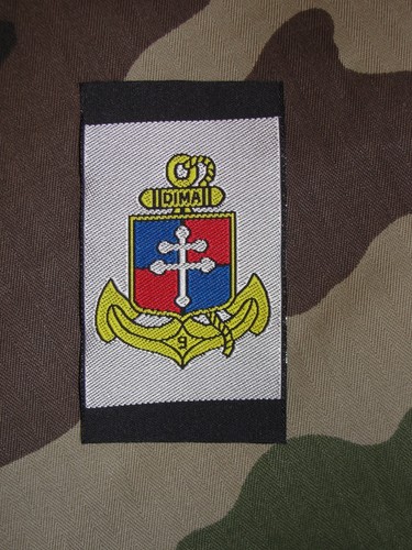Ecusson dima 9dima - 9dima, 9
