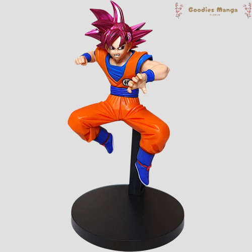 Figurine son goku super - figurine, saiyan