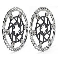 AVANT & ARRIERE Disques de frein 220mm pr Surron Light Bee X pr Segway X260 X160