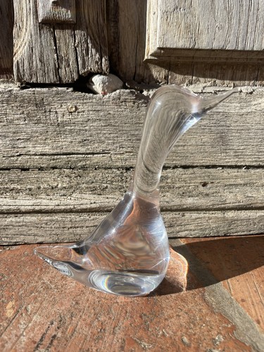 Sculpture oiseau cristal - sculpture,