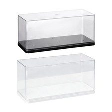 Vitrine empilable en acrylique