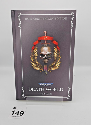 Warhammer 40k death world - death, 20th