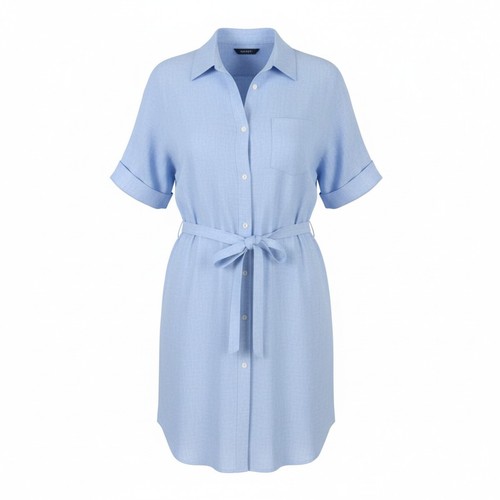 Gant chemise robe lin - chemise, chambray