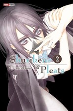 Shuriken to pleats T02 - Hino