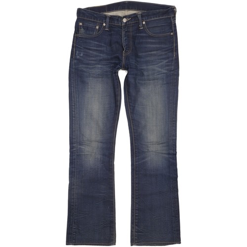 Levi 527 homme bleu bootcut - levi's,