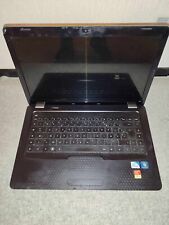 PC Portable Ordinateur HP G62-a57sf 