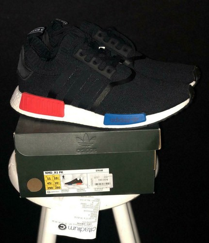 Adidas nmd primeknit - adidas,
